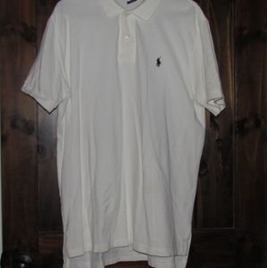 Ralph Lauren Classic Fit Polo Men's LG